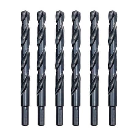 Milwaukee Tool 29/64 in. Thunderbolt Black Oxide Bit ML48-89-2845